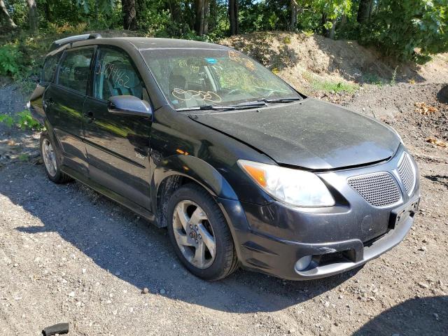 PONTIAC VIBE 2006 with VIN 5Y2SL658X6Z456352 - Photo from auction