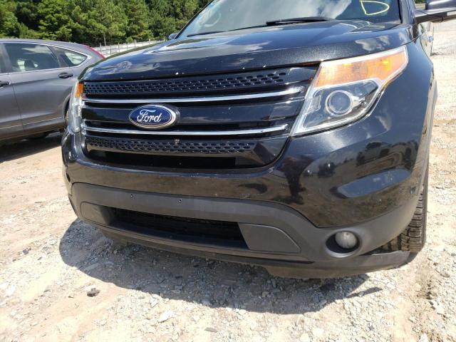 Photo 9 from auction – 2014 FORD EXPLORER L with VIN 1FM5K7F85EGB42280
