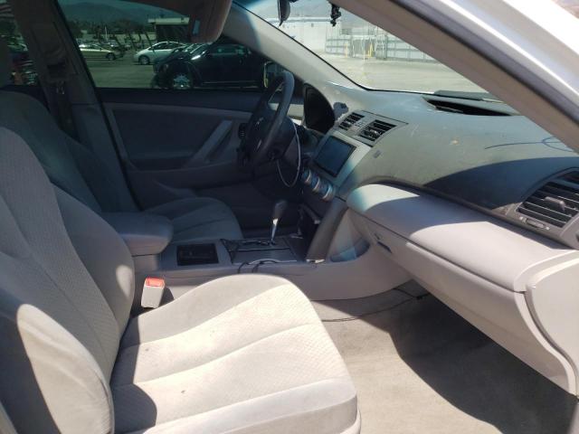 Photo 5 from auction – 2007 TOYOTA CAMRY CE with VIN 4T1BE46K77U691830