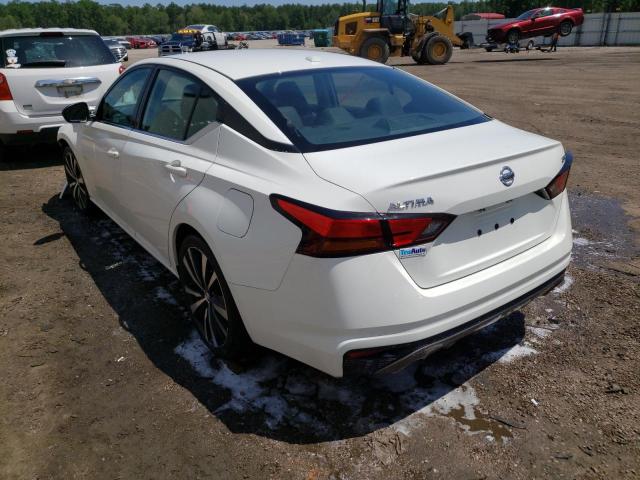 Photo 3 from auction – 2019 NISSAN ALTIMA SR with VIN 1N4BL4CV1KC156148