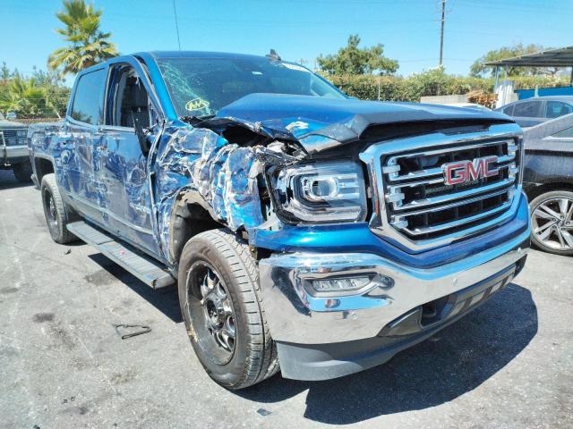 GMC SIERRA K15 2016 with VIN 3GTU2NEC3GG180916 - Photo from auction