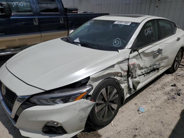 Photo 9 from auction – 2019 NISSAN ALTIMA SL with VIN 1N4BL4EV2KC109272