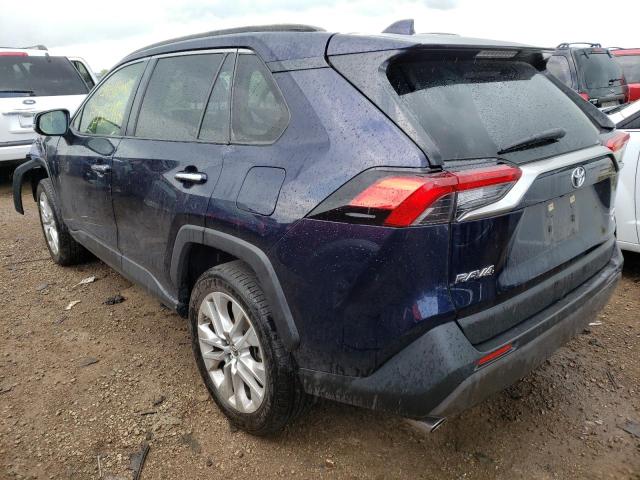 Photo 3 from auction – 2019 TOYOTA RAV4 LIMIT with VIN JTMN1RFV3KD520604