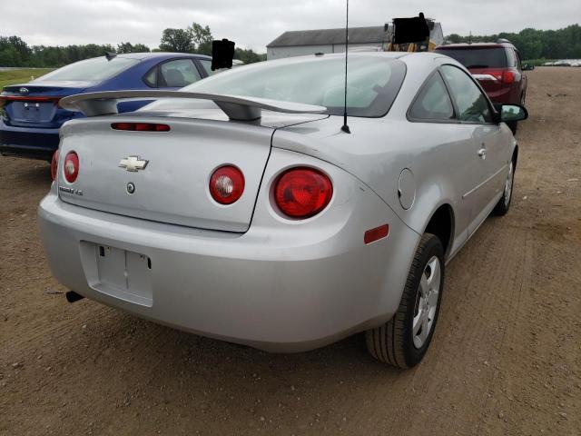 Photo 4 from auction – 2008 CHEVROLET COBALT LS with VIN 1G1AK18F687295579