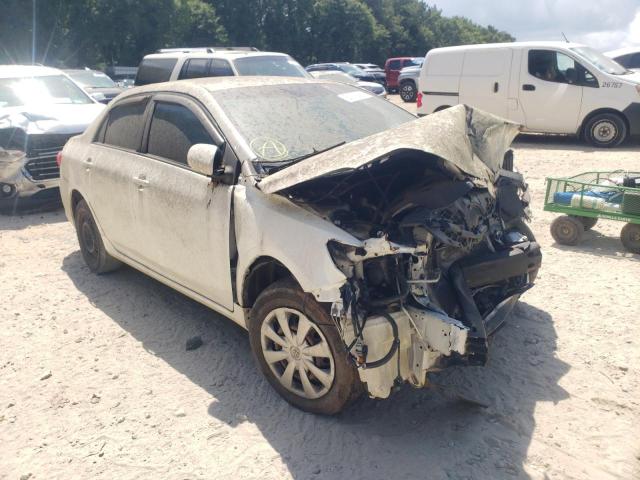 TOYOTA COROLLA 2011 with VIN JTDBU4EE4B9152726 - Photo from auction