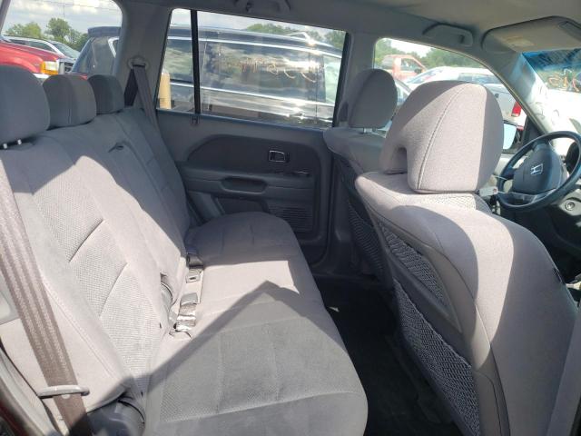 Photo 6 from auction – 2007 HONDA PILOT EX with VIN 5FNYF184X7B008746