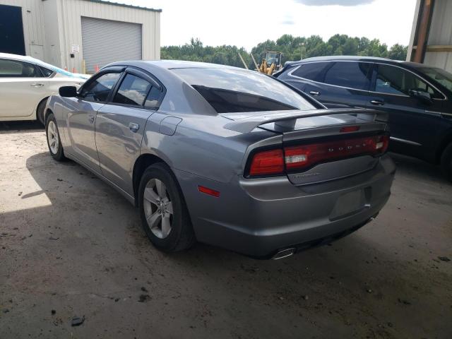 Photo 3 from auction – 2013 DODGE CHARGER SE with VIN 2C3CDXBG2DH624134
