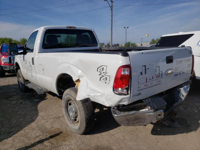 Photo 3 from auction – 2012 FORD F250 SUPER with VIN 1FTBF2B61CEB72937