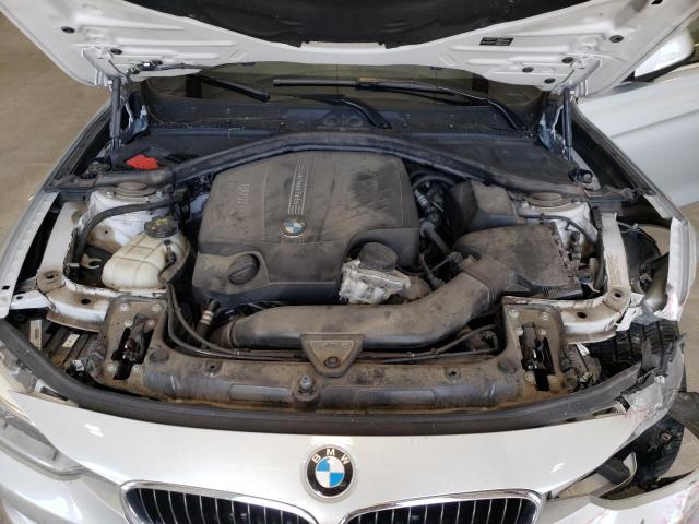 Photo 7 from auction – 2015 BMW 335 XI with VIN WBA3B9C56FF589030