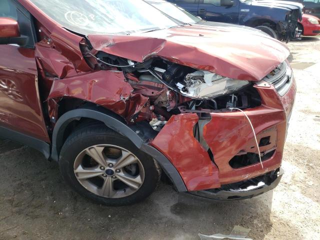 Photo 9 from auction – 2016 FORD ESCAPE SE with VIN 1FMCU0GX2GUB06436