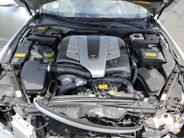 Photo 7 from auction – 2002 LEXUS SC 430 with VIN JTHFN48Y420034439