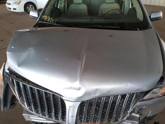 Photo 7 from auction – 2012 LINCOLN MKX with VIN 2LMDJ6JK1CBL03454
