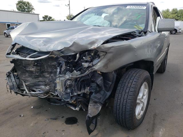 Photo 2 from auction – 2000 LEXUS RX 300 with VIN JT6HF10UXY0152025