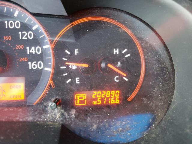 Photo 8 from auction – 2008 NISSAN ALTIMA 2.5 with VIN 1N4AL21E58N409178
