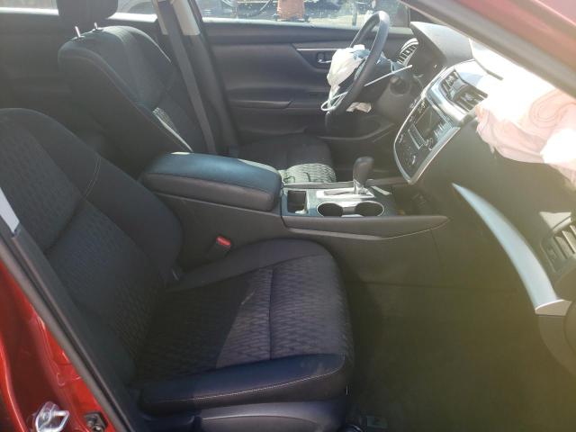 Photo 5 from auction – 2018 NISSAN ALTIMA 2.5 with VIN 1N4AL3AP3JC127713