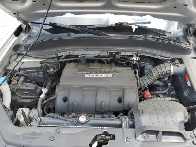 Photo 7 from auction – 2012 HONDA RIDGELINE with VIN 5FPYK1F79CB454963