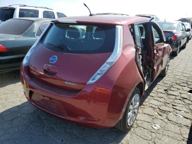 Photo 4 from auction – 2013 NISSAN LEAF S with VIN 1N4AZ0CP9DC425522