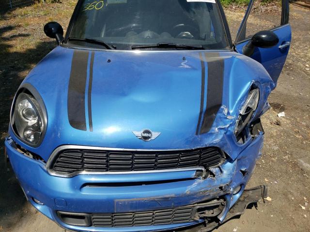 Photo 7 from auction – 2014 MINI COOPER S C with VIN WMWZC5C53EWP35494