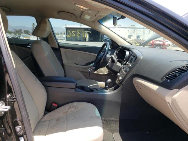 Photo 5 from auction – 2013 KIA OPTIMA HYB with VIN KNAGM4AD0D5038992