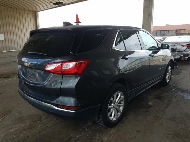 Photo 4 from auction – 2018 CHEVROLET EQUINOX LT with VIN 2GNAXJEV0J6275006