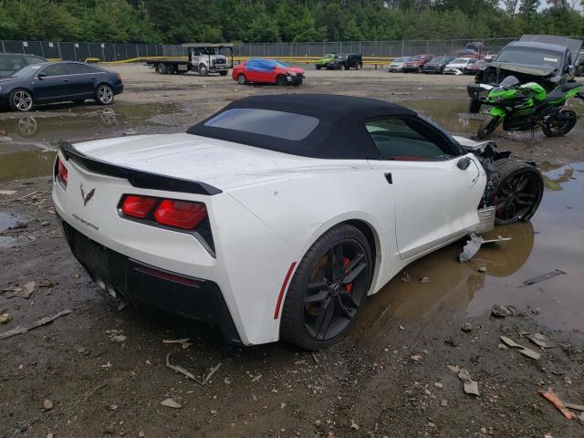 Photo 4 from auction – 2015 CHEVROLET CORVETTE S with VIN 1G1YL3D74F5102490