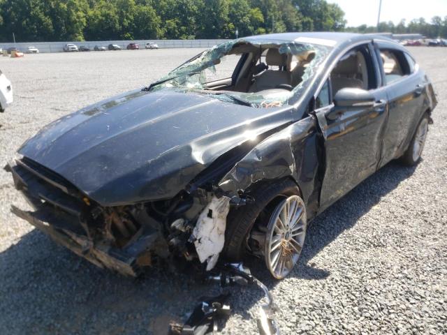 Photo 2 from auction – 2016 FORD FUSION SE with VIN 3FA6P0H98GR147238