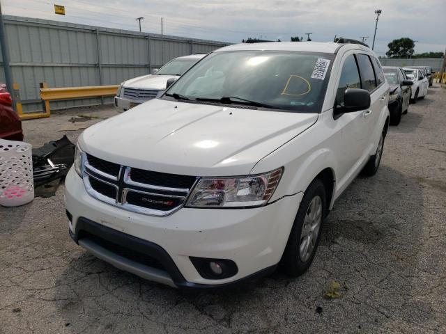 Photo 9 from auction – 2018 DODGE JOURNEY SE with VIN 3C4PDCAB6JT421648