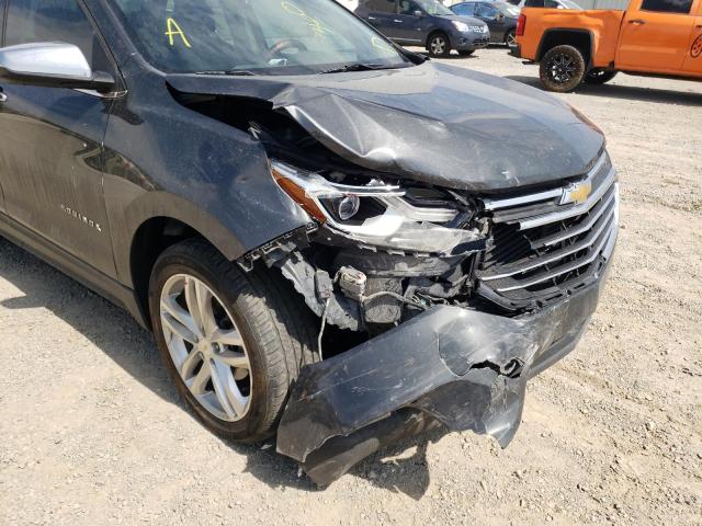 Photo 9 from auction – 2018 CHEVROLET EQUINOX PR with VIN 2GNAXVEV6J6100458