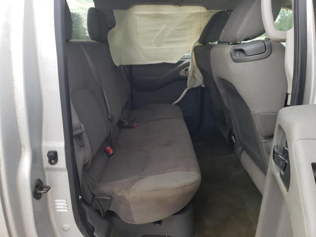 Photo 6 from auction – 2010 NISSAN FRONTIER C with VIN 1N6AD0EV3AC413427