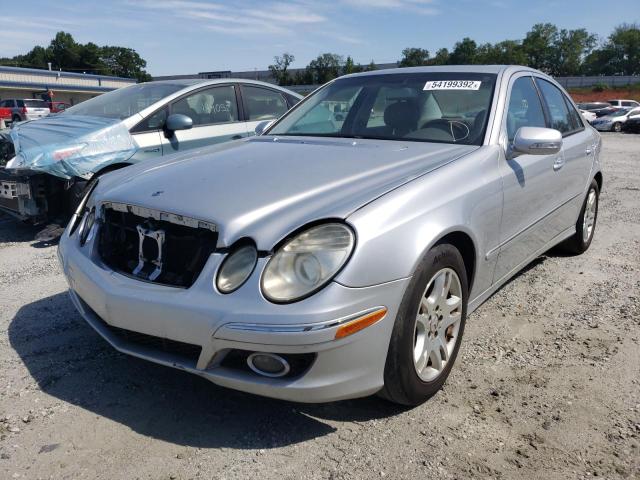 Photo 2 from auction – 2007 MERCEDES-BENZ E 320 CDI with VIN WDBUF22X37B054573