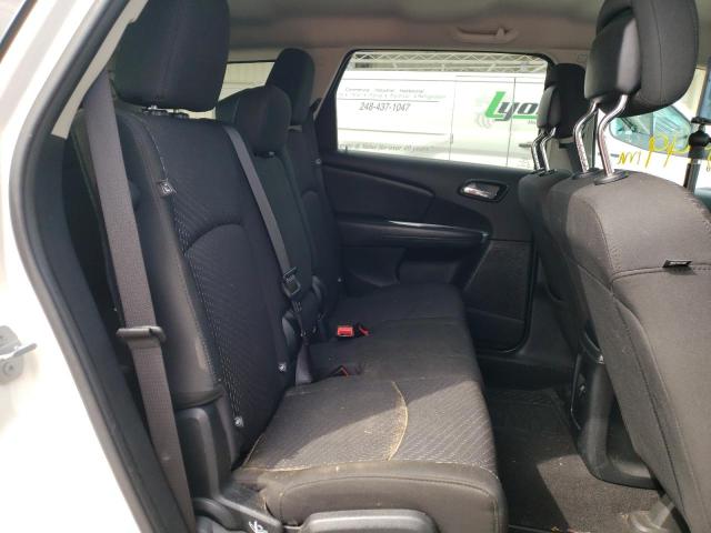 Photo 6 from auction – 2018 DODGE JOURNEY SE with VIN 3C4PDCAB6JT421648