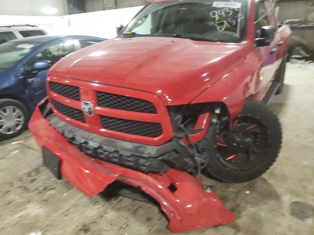 Photo 9 from auction – 2016 RAM 1500 ST with VIN 1C6RR7FT5GS139439