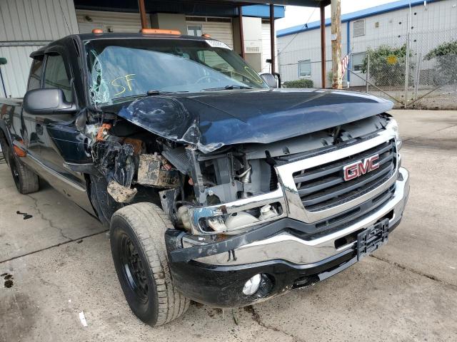 Photo 9 from auction – 2003 GMC SIERRA K25 with VIN 1GTHK29103E276223