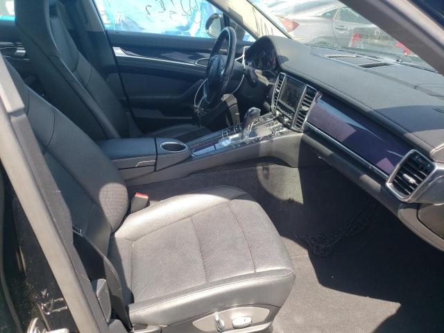 Photo 5 from auction – 2011 PORSCHE PANAMERA 2 with VIN WP0AA2A76BL012843