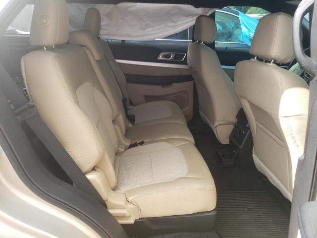 Photo 6 from auction – 2017 FORD EXPLORER X with VIN 1FM5K7D84HGA92995