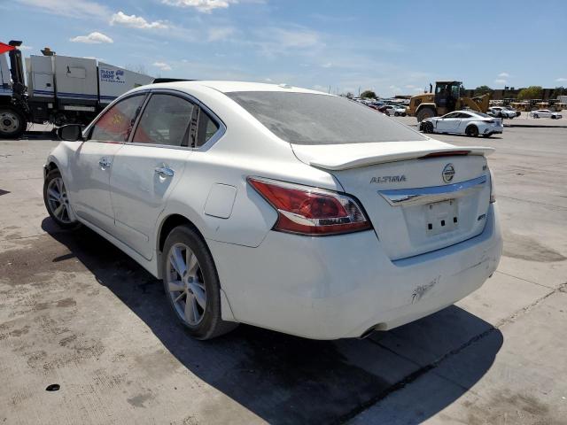 Photo 3 from auction – 2014 NISSAN ALTIMA 2.5 with VIN 1N4AL3AP8EN228045