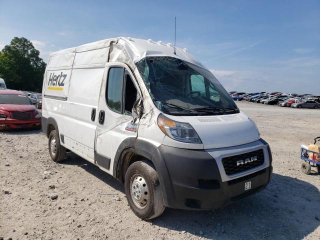 RAM PROMASTER 2019 with VIN 3C6TRVCG0KE539258 - Photo from auction