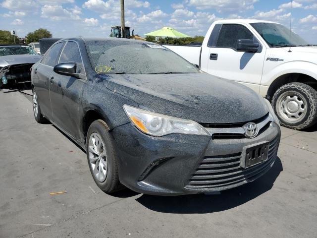 TOYOTA CAMRY LE 2017 with VIN 4T1BF1FK5HU413246 - Photo from auction