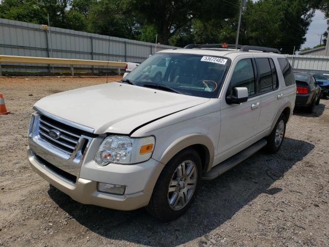 Photo 2 from auction – 2010 FORD EXPLORER E with VIN 1FMEU7EE4AUB06657