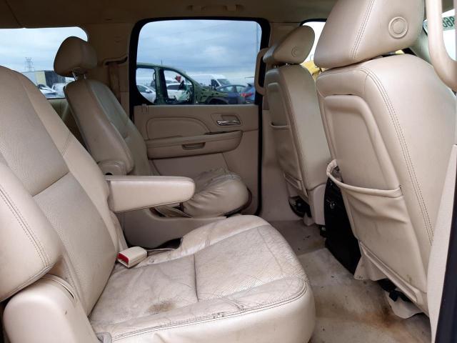 Photo 6 from auction – 2008 CADILLAC ESCALADE E with VIN 1GYFK66828R134420