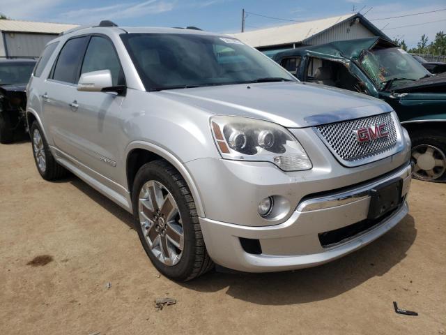 GMC ACADIA DEN 2011 with VIN 1GKKVTEDXBJ307894 - Photo from auction