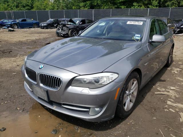 Photo 9 from auction – 2011 BMW 528 I with VIN WBAFR1C56BC745217