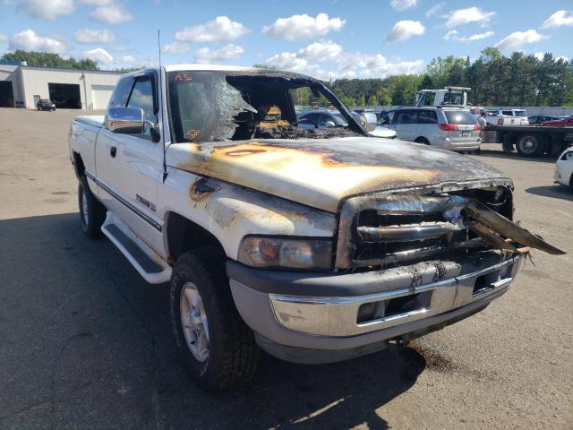 DODGE RAM 1500 1997 with VIN 1B7HF13Z1VJ528777 - Photo from auction