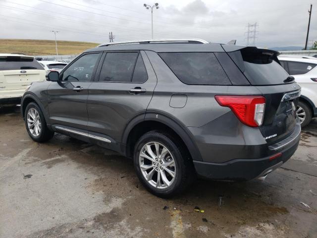 Photo 3 from auction – 2020 FORD EXPLORER L with VIN 1FMSK8FH2LGA09482