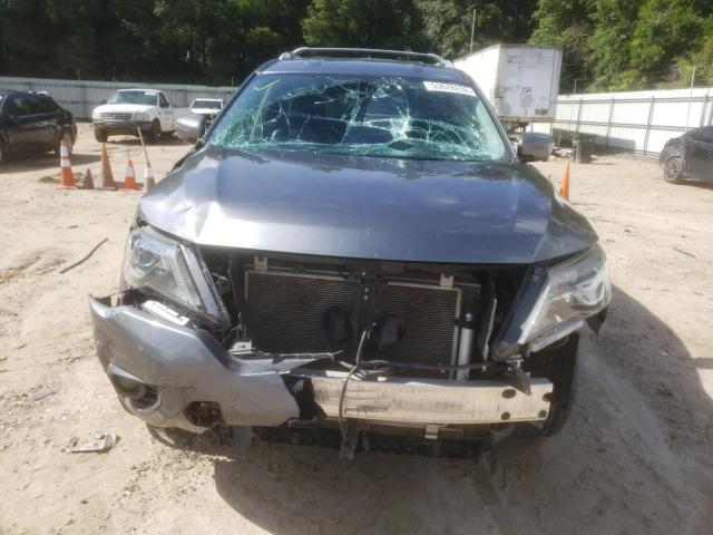 صورة رقم 9 من المزاد - 2017 NISSAN PATHFINDER مع VIN 5N1DR2MN2HC642864