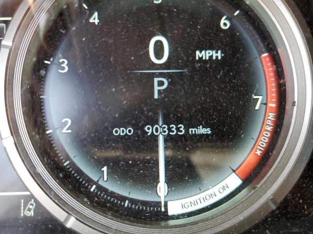 Photo 8 from auction – 2017 LEXUS RX 350 BAS with VIN 2T2BZMCA8HC087606