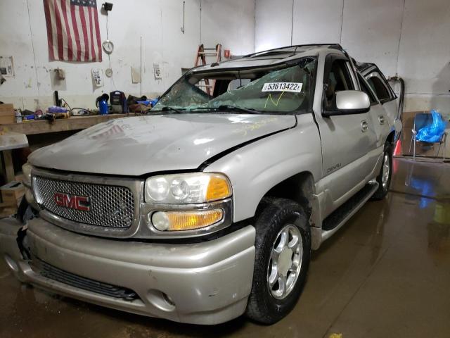 Photo 2 from auction – 2005 GMC YUKON DENA with VIN 1GKEK63U05J169796