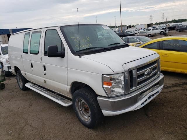 FORD ECONOLINE 2012 with VIN 1FTNE2EW2CDA73268 - Photo from auction