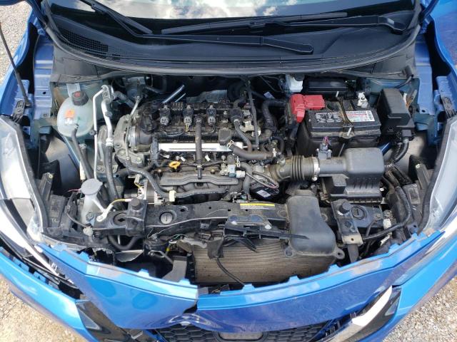 Photo 7 from auction – 2020 NISSAN VERSA S with VIN 3N1CN8DV5LL810401
