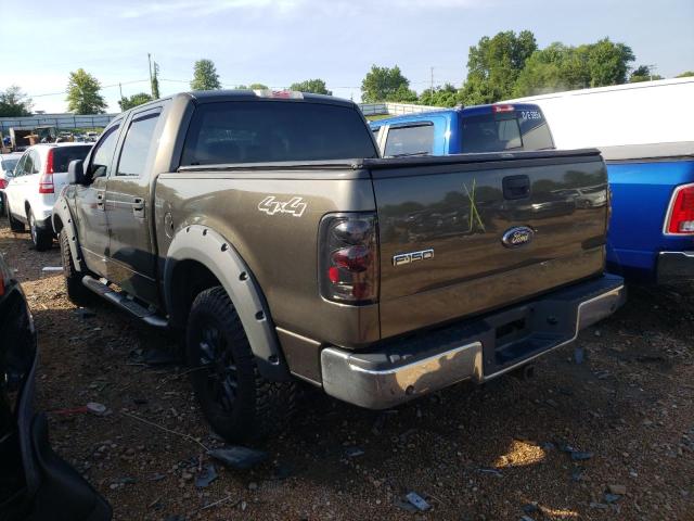 Photo 3 from auction – 2008 FORD F150 SUPER with VIN 1FTPW14V48FA53219